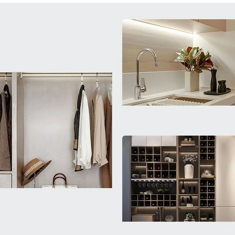 31GJ Ambient Light Touch Switches Capacitive Touch Light Control Switches for Home