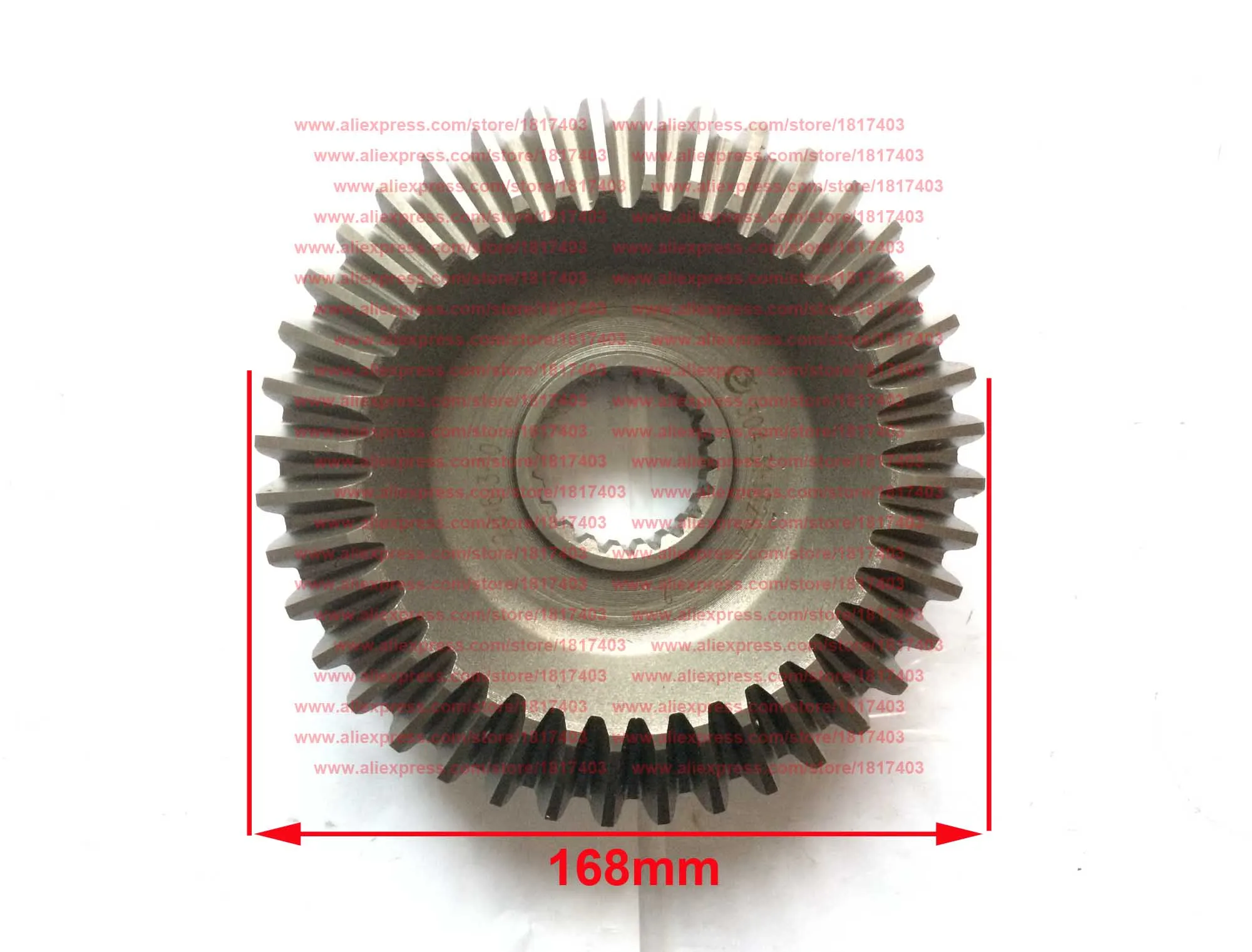 DONGFENG 304.31.132-2 Driven bevel gear of final drive, DONGFENG / EAST WIND / Midway / Task Master Tractor Parts