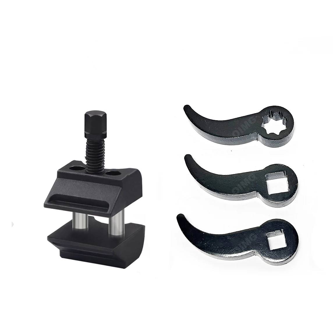 

Универсальный разжимной инструмент для стоек подвески, разжимной инструмент для шаровых опор нижних рычагов подвески