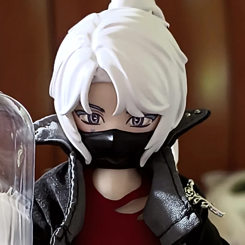 

Genuine Product Zack Event 8-Point Bjd Blind Box Action Figure Figurine Toy Doll Pleasantly Surprised Gift