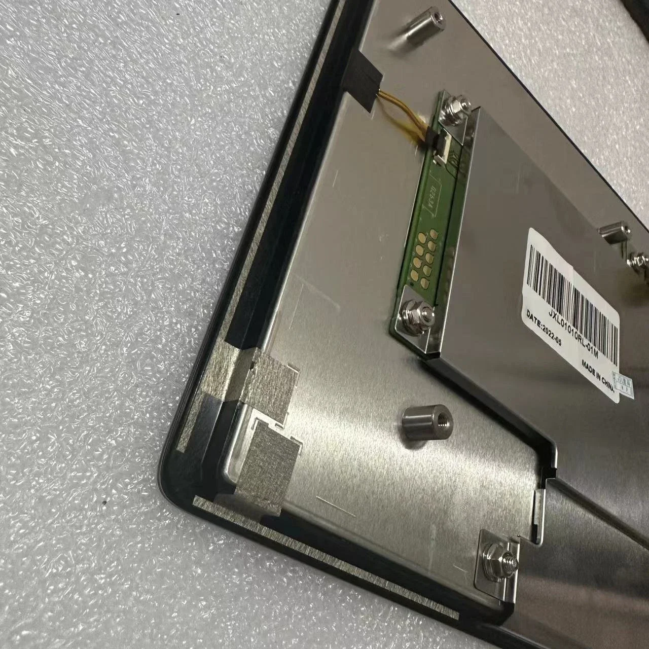 2020-2022 REPLACEMENT TOUCH-SCREEN DISPLAY LCD FOR FORD EXPLORER 10.1