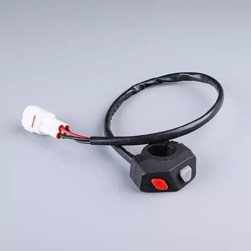 Motorcycle Headlight Horn Kill switch For KTM EXC XCW EXCF TPI 125 150 200 250 350 450 500 525 530 For Husqvarna TE FE TX FX