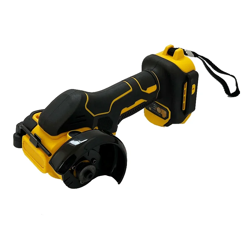 Fit Milwaukee For Dewalt Makita 3 Inch Angle Grinder Cordless Polishing Cutting Grinding Machine Power Tools
