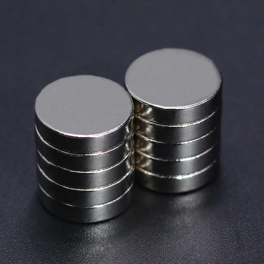 

10/20/50/100 Pcs 12x5 Neodymium Magnet 12mm x 5mm N35 NdFeB Round Super Powerful Strong Permanent Magnetic imanes Disc 12x5