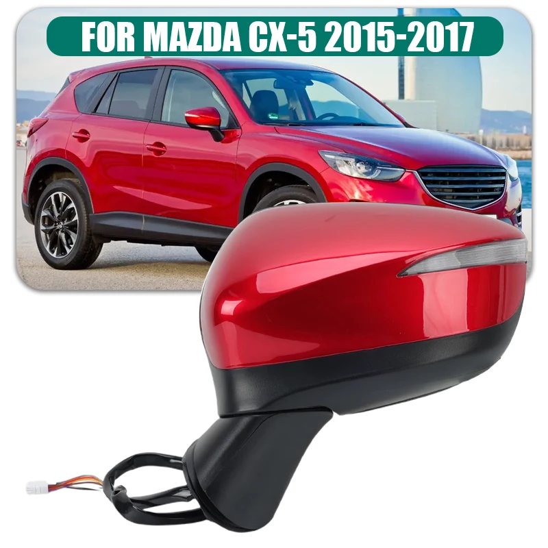 9 Pins Rearview Mir…