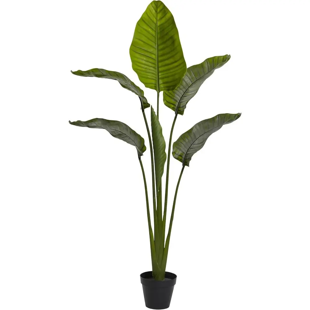 

Устойчивая к УФ-излучению искусственная пальма Travelers Palm Tree, 60 дюймов, для использования в помещении и на улице