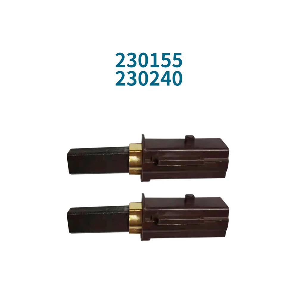 

Motor Carbon Brushes for Numatic 230155 and 230240 Vacuum Cleaners Replacement Parts