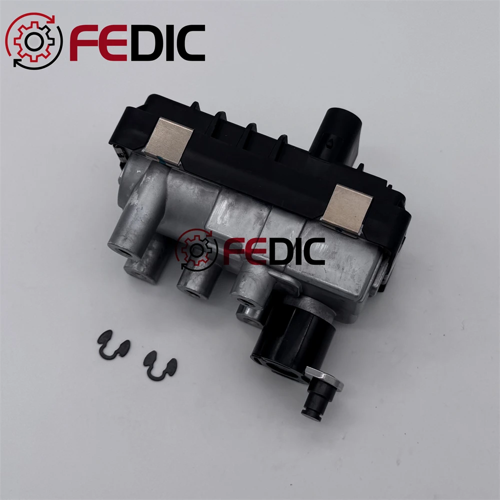

1446-130002 6NW 010 099-28 GTD14 846108 1446800004-1-LS Turbo wastegate for JAC 2.0T 4DB2-2E Turbocharger actuator