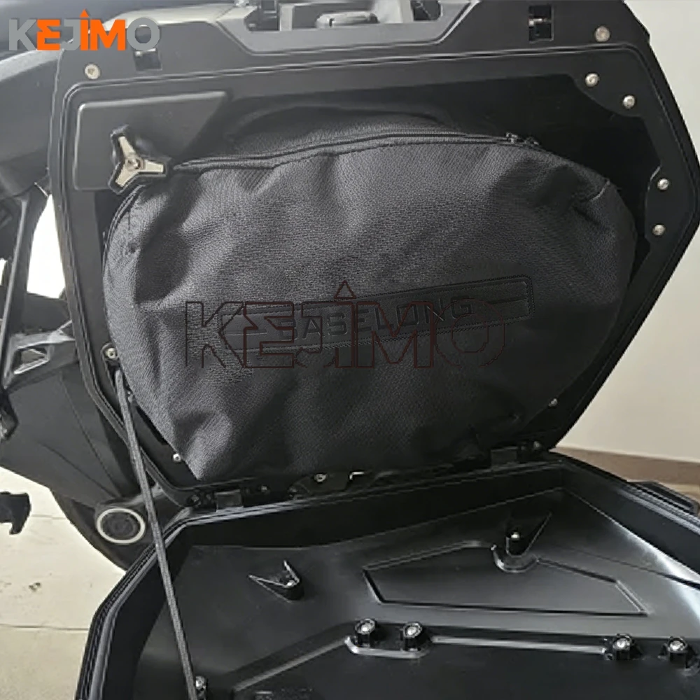 Suitcases Inner Bag Toolkit Side Case Pannier Saddle Bag FOR BMW R1200GS/Adventure 2014-2018 F850GS R1250GS ADVENTURE 2019-2023