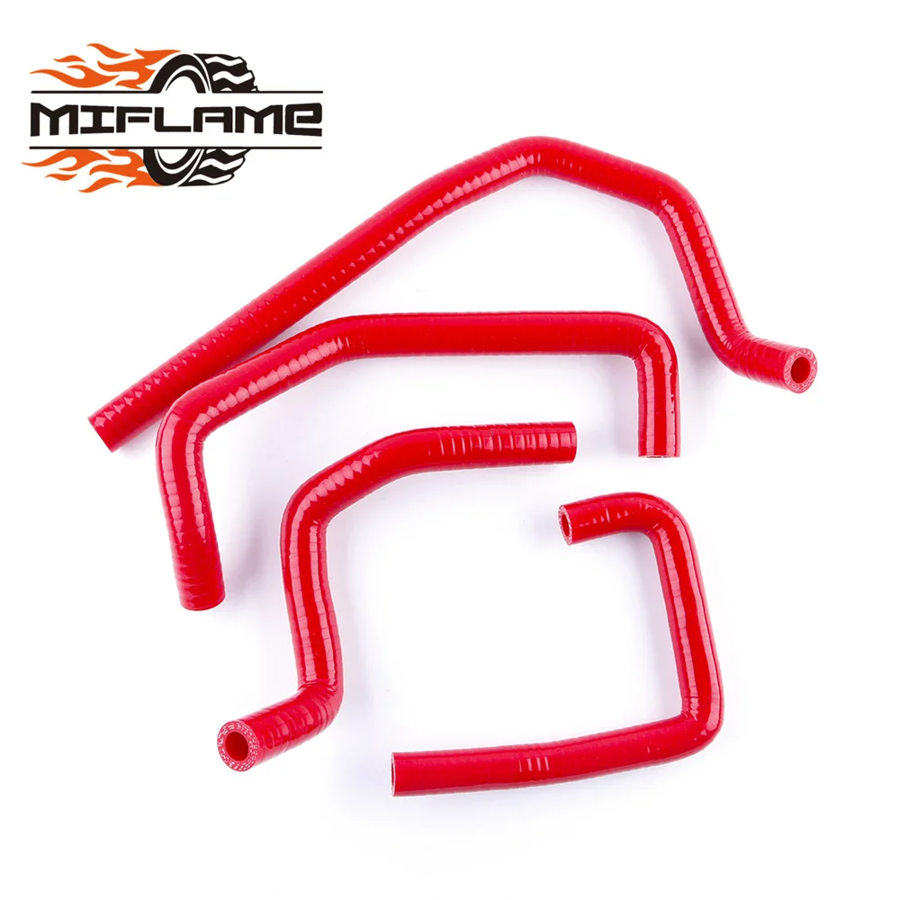 

Silicone Radiator Coolant Hoses Kit For Renault 5GT Turbo Ventilation 1985-1996 1990 1991