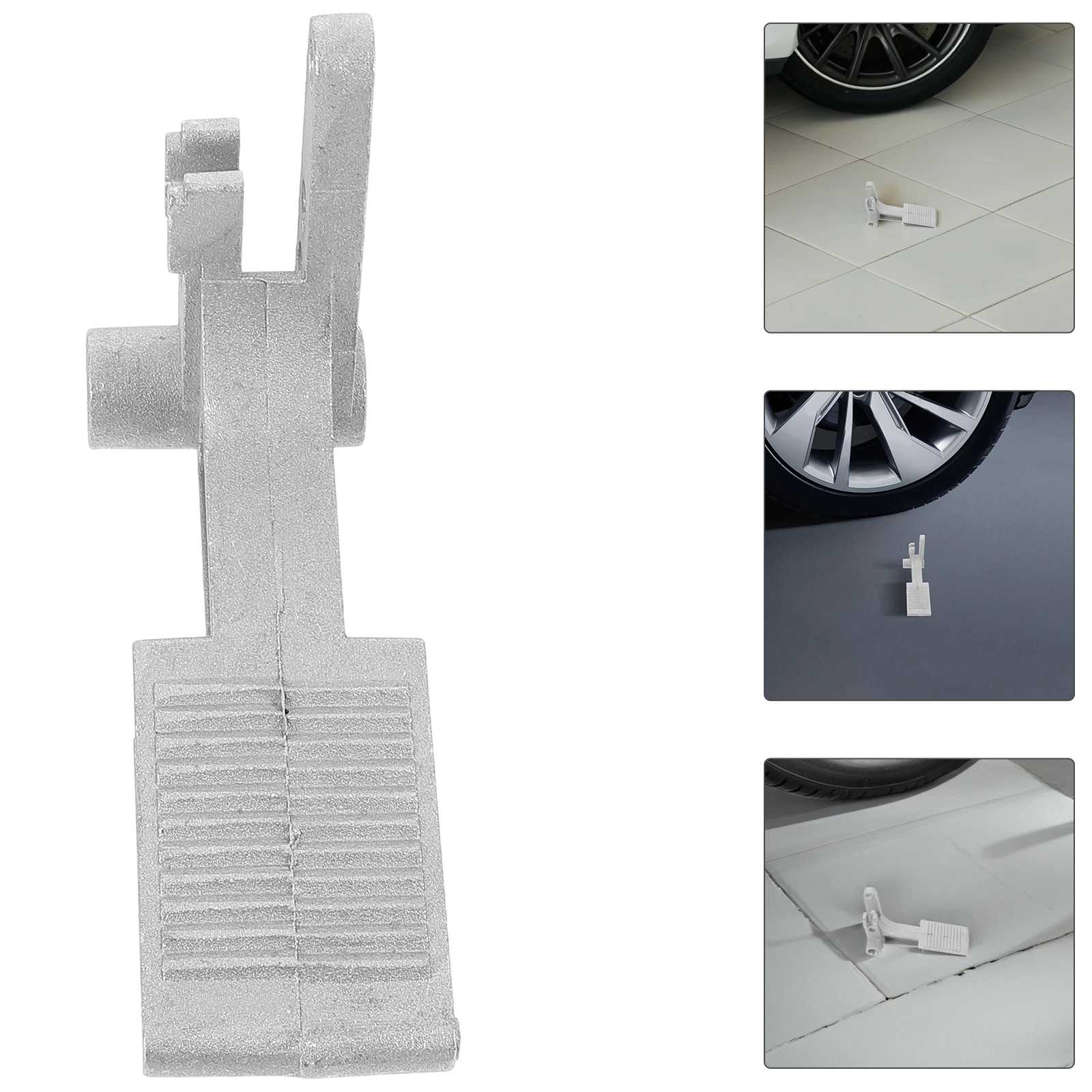 

Heavy Duty Tyre Dismounting Tool Alloy Anti-Skid Foot Pedal Machine Parts For Tire Changer Precision Efficiency Durable
