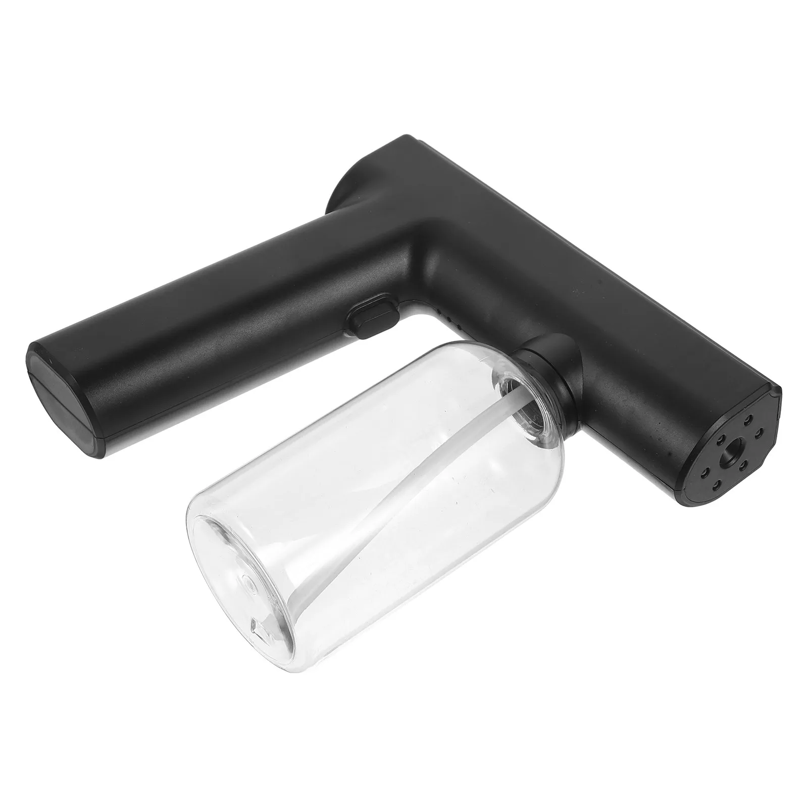 1Set Portable Handheld Disinfection Sprayer Lightweight Large Capacity Wireless Sprayer for Indoor Outdoor Use Handy Water Spray