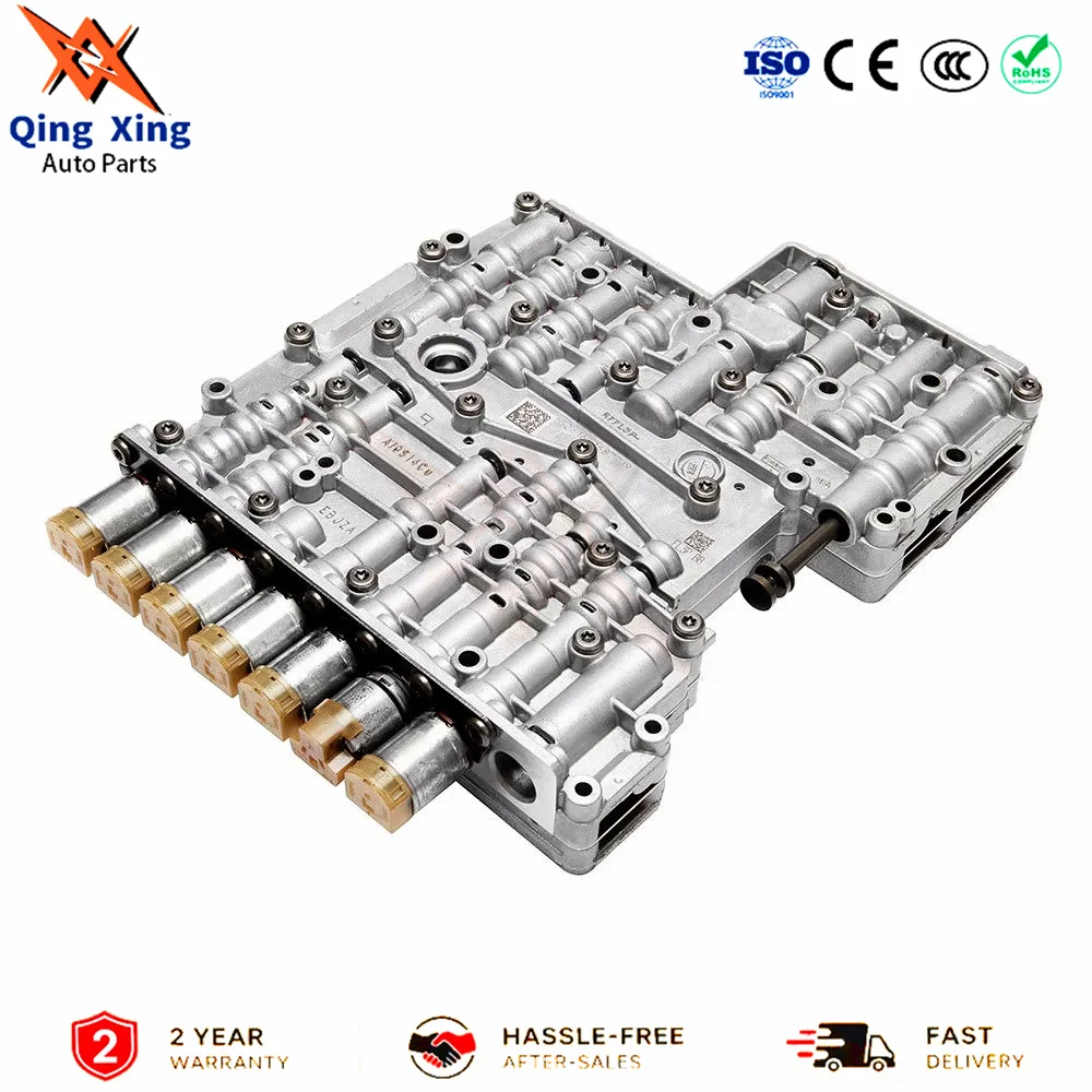 Original 6R80 Transmission Valve Body for Ford F-150 Expedition Navigator Mustang Ranger Everest 2011-UP New Generation