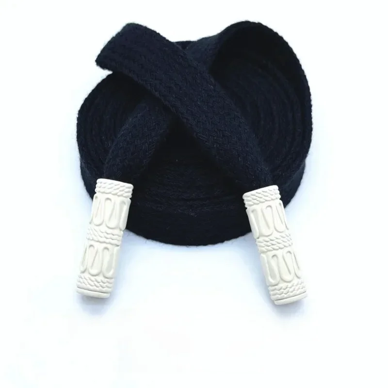 1/2Pcs 140cm 15mm Flat Braided Rope Hoodie Drawstring Sweatpants Waist Cord Replacement DIY Garment Sewing Supplies