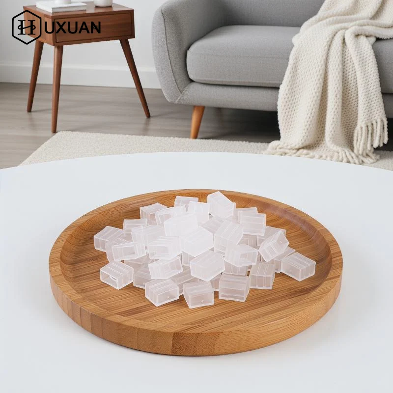 【W】50Pcs 220V LED Strip Light Lamp Silicone End Caps 2835 5050 Neon Light End Cap 9mm-20mm PCB LED Tube Strip Nonporous End Caps