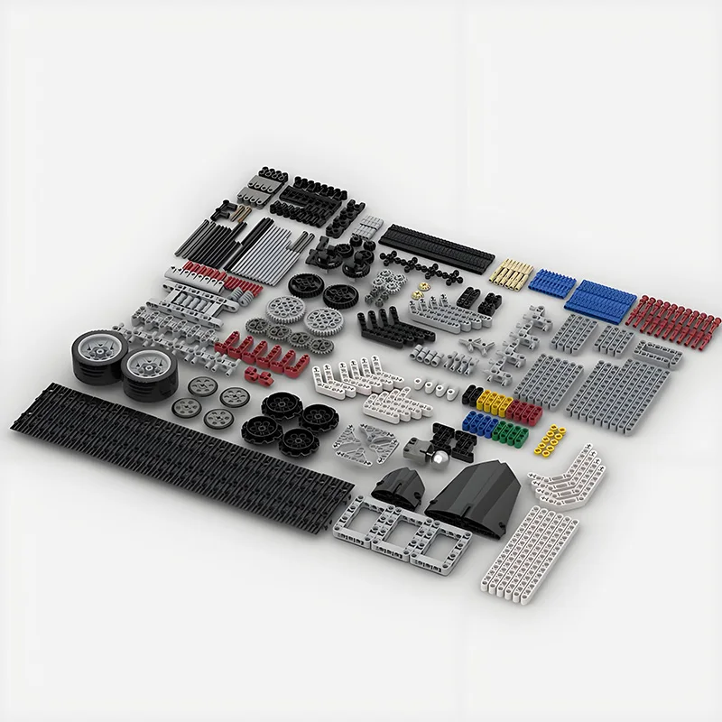 NUOVO EV3 Core Set di Espansioni 45544 45560 MOC Building Blocks 9898 Parti Pack Tecnico A VAPORE Mattoni Educativi Giocattoli FAI DA TE Regali