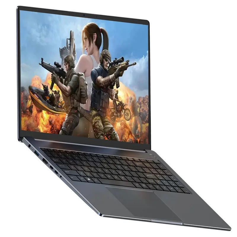 

16-Inch AMD Ryzen R7 7840HS/8845HS Game Business Internet Laptop 64G Memory