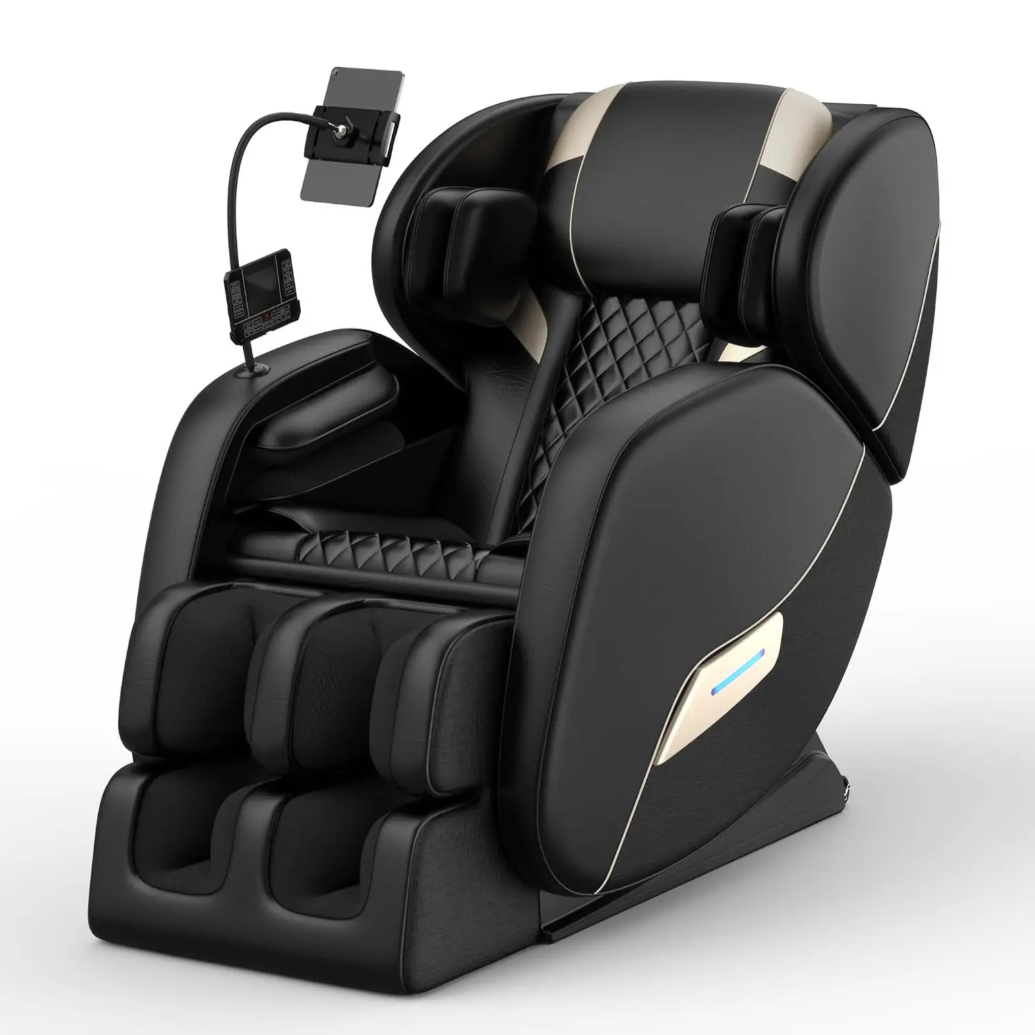 2026 Full Body Massage Chair, Zero Gravity SL Track & Shiatsu, Customized