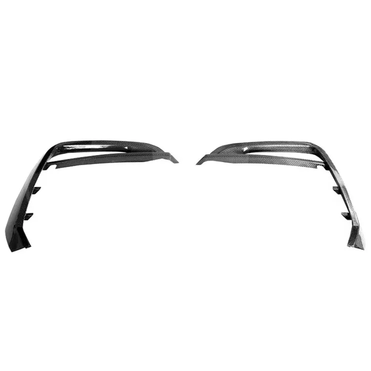 

CARBON FIBER FOG LIGHT LAMP COVER for 2021-2023 AUDI RSQ8