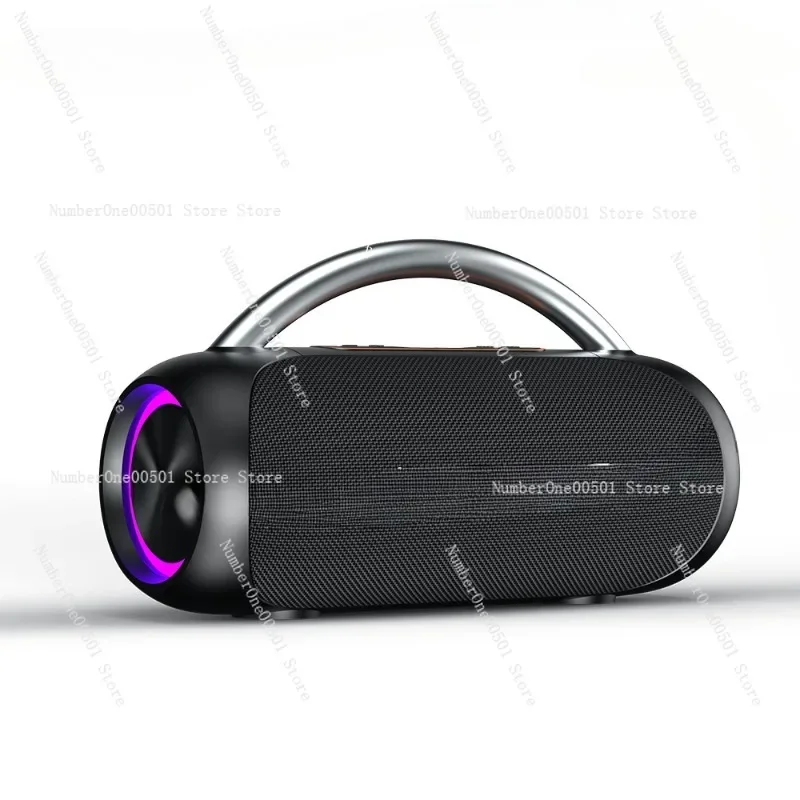 

Outdoor waterproof portable Bluetooth speaker 60W high-power computer stereo