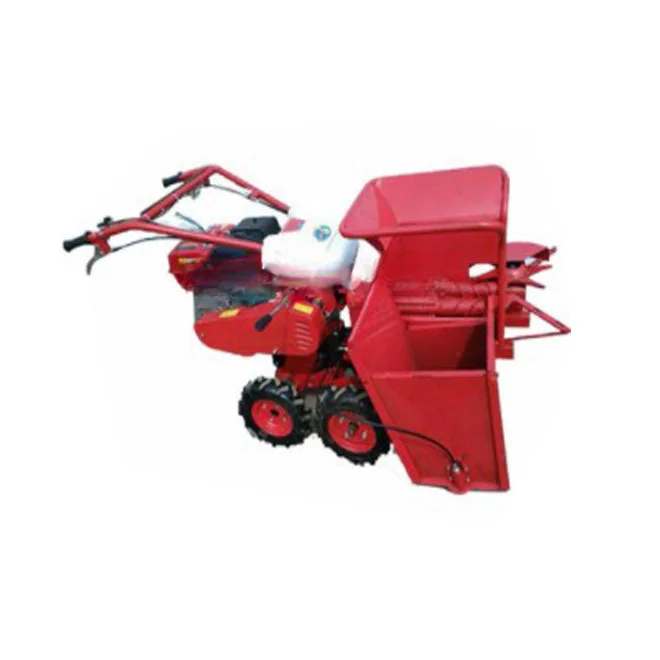 

# Hot Sales Mini Corn Combine Harvester Corn Harvester And Peeling Machine