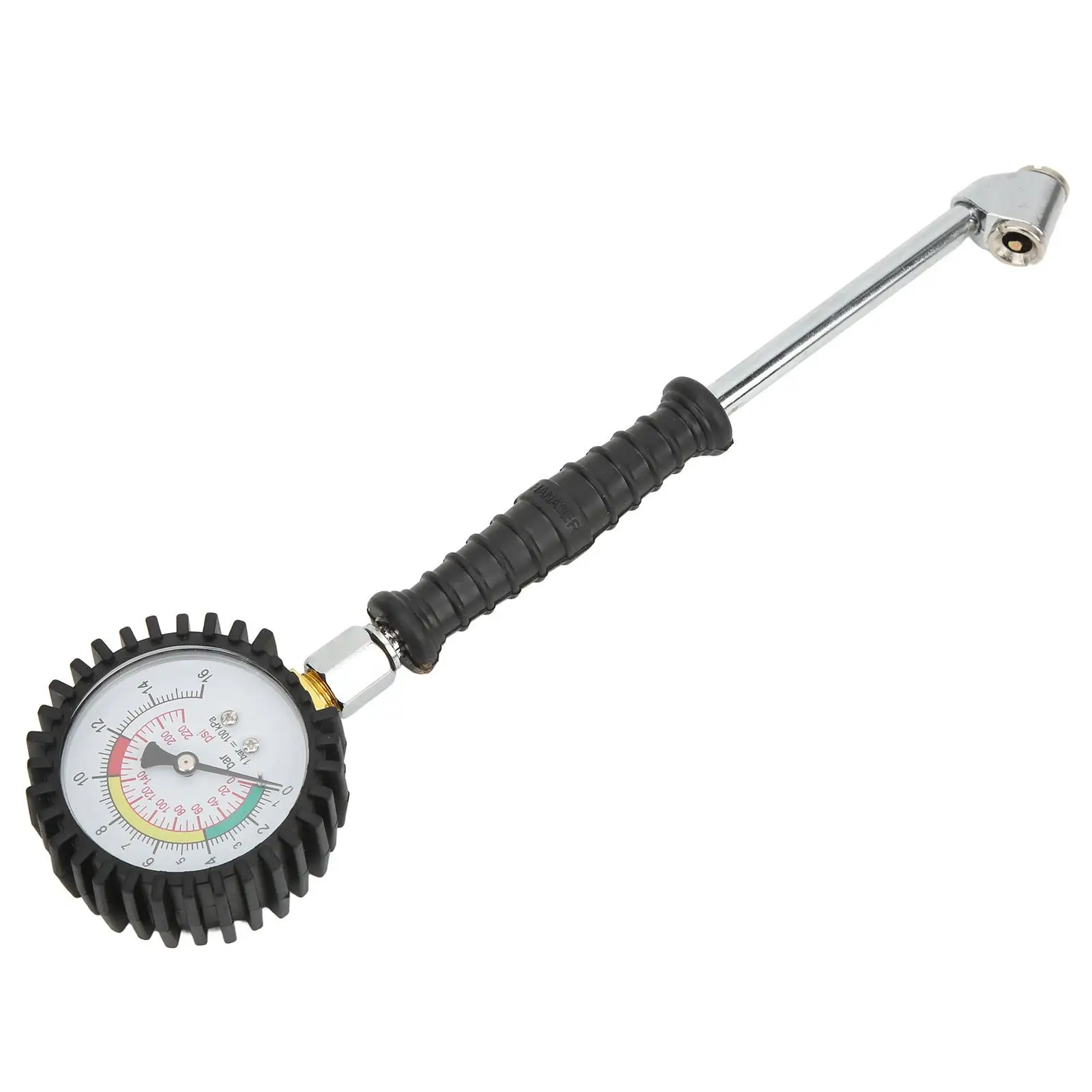 Tire Pressure Gauge Pointer Type Tire Pressure Meter for motorcycle for bike for car