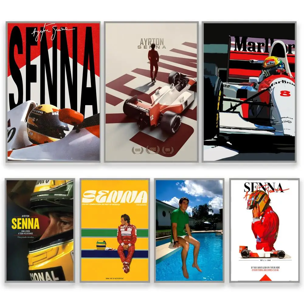 car-driver-a-ayrton-senna-race-poster-adesivo-perfeito-arte-autoadesiva-projetado-para-casa-jantar-espacos-de-escritorio-duravel