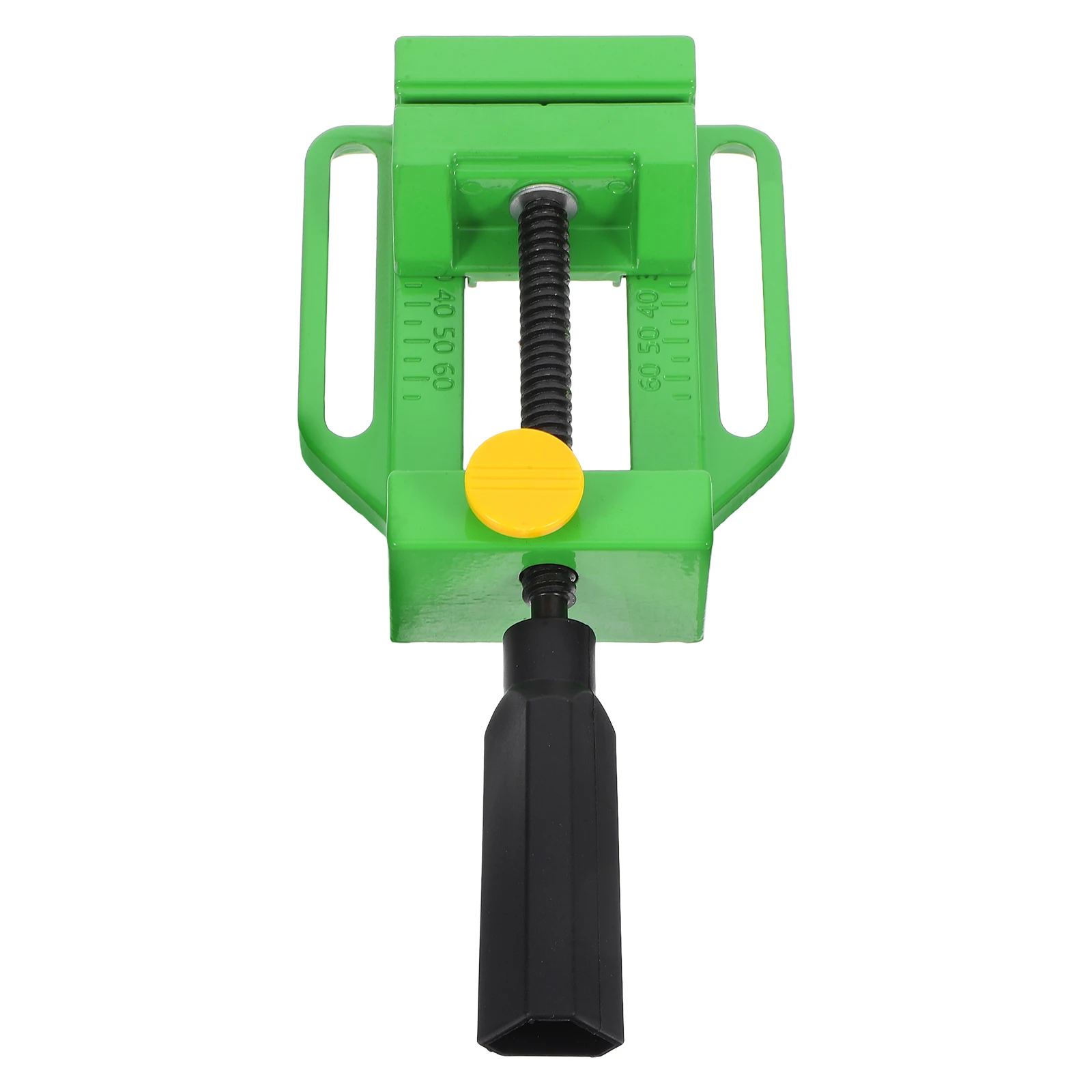 

Flat Nose Pliers 25mm High Precision Single Handle Bench Vise Table Clamp Aluminum Alloy Mini Workholding small vise woodworking