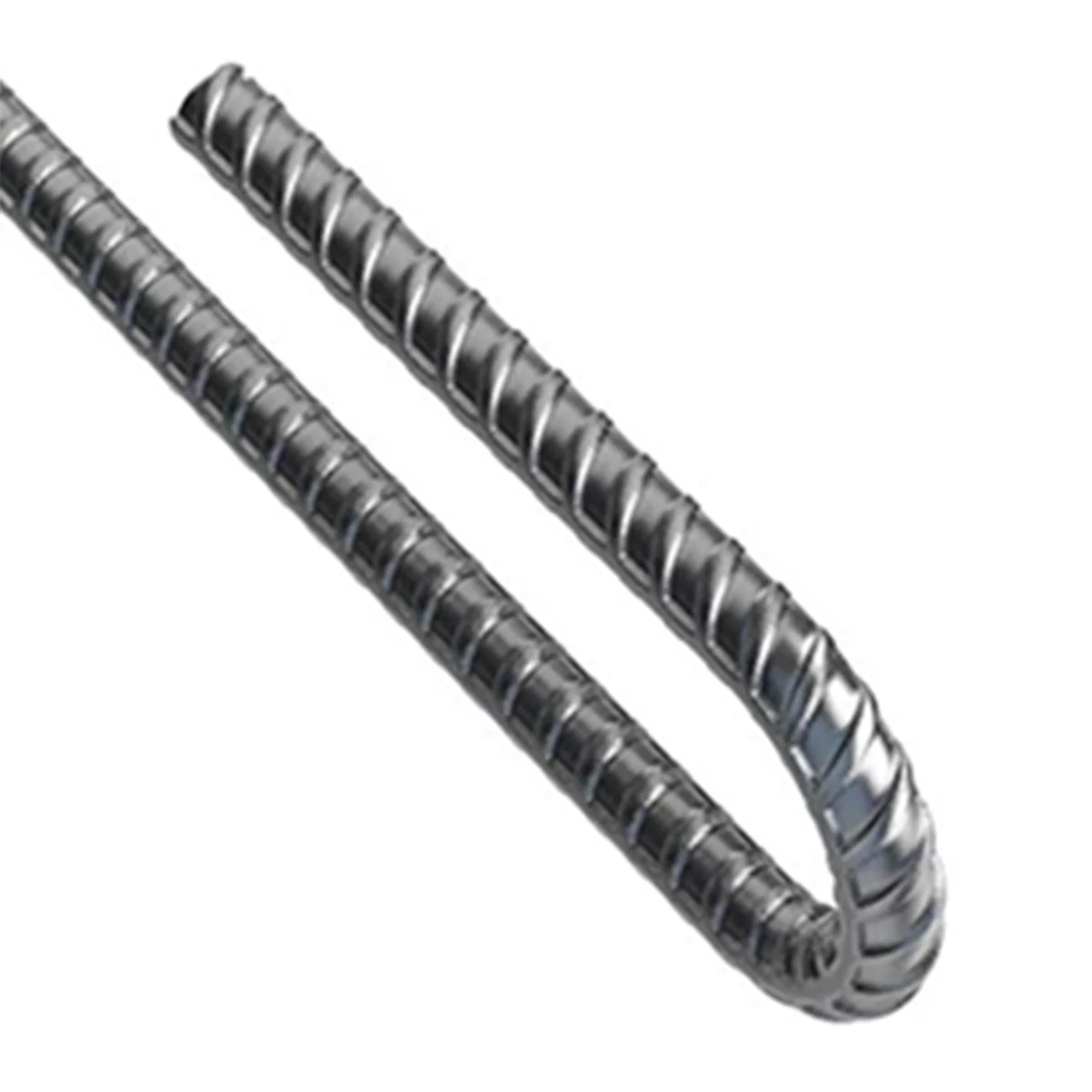 Rebar Stakes J Hook Rebar Stakes J Hook Extra Coated Steel Ground Anchors with Chisel Point End 10PCS