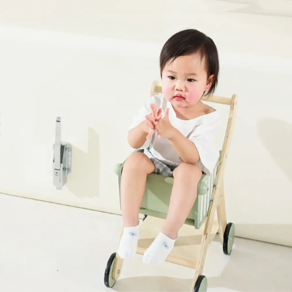 

Floor Socks Thin Newborn Baby Socks Solid Color Short Sock Toddler Socks Cotton Mesh Children's Socks Summer Season