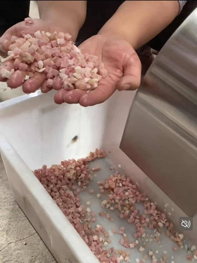 

Small Fruit Vegetable Cube Cutting Machine Mango Carrot Potato Onion Dicer Dicing Machine