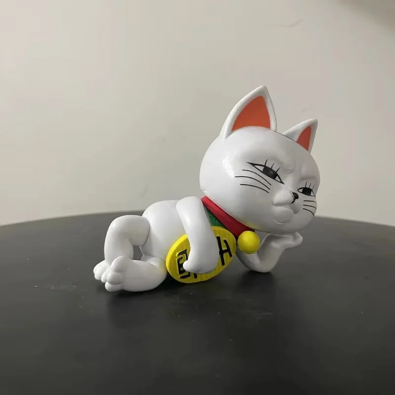 Dandadan Turbo Granny Action Figure ตําแหน่งคว่ํา PVC คอลเลกชันรุ่นของเล่น Anime Figurine เดสก์ท็อปตกแต่งของขวัญเด็ก