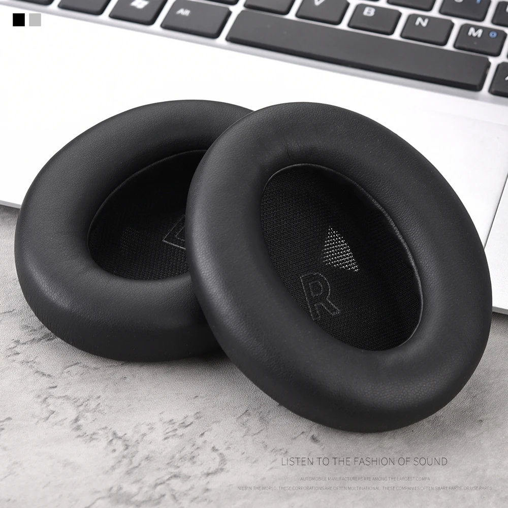 For Bose QC Ultra Headphone Cushion QuietComfort Ultra Ear Pads Headset Foam Pad Earpads Sponge Earmuffs