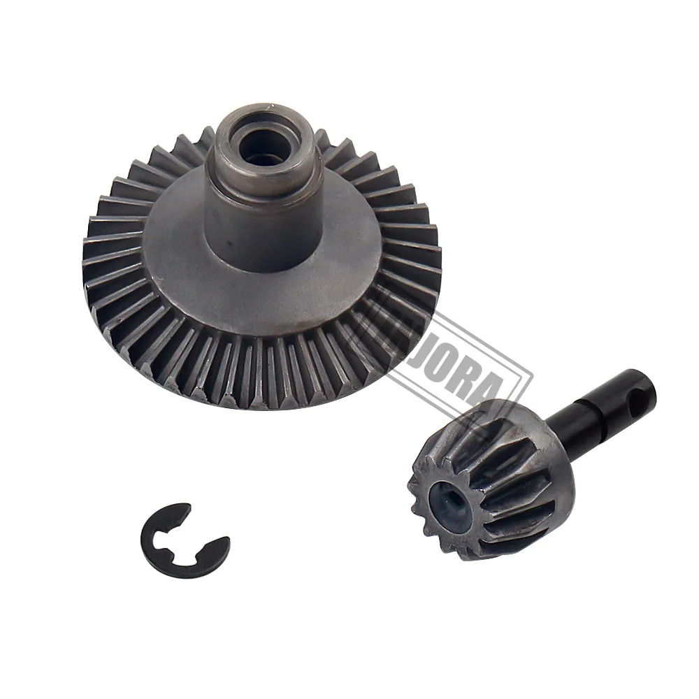 INJORA Metal Front Axle Dogbone Shaft Gear for RC Rock Crawler Axial Wraith Series RR10 90018 90020 90045 90048