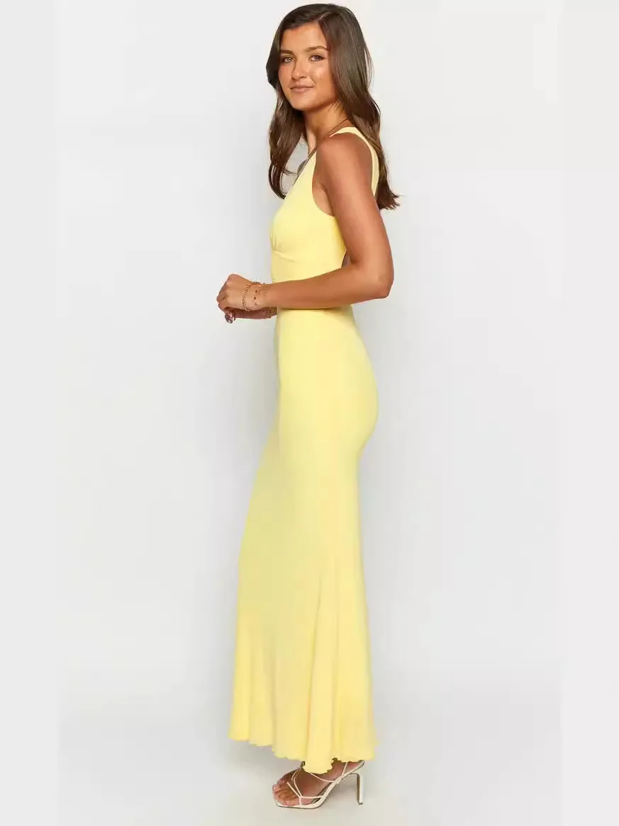 Vestidos femininos vestido longo mulher primavera malha bordado em camadas bolo princesa artístico francês requintado desempenho natal bf