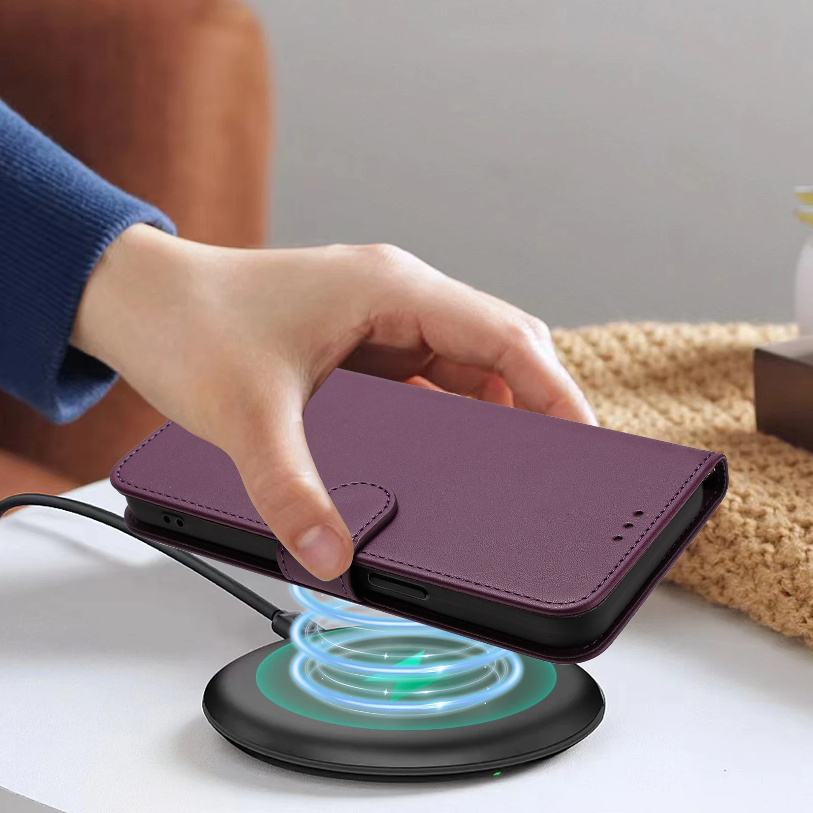 محفظة عادية غطاء الوجه حامل بطاقة جلدية جراب هاتف لشارب أكوس أتمنى 4 5 R10 R9 Pro Sense9 صفر 6 2 R2 المدمجة R3 V