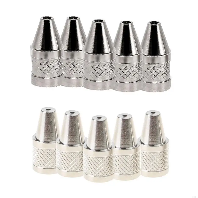

5Pcs 1.6mm/1.2mm Nozzle Iron Tips Electric Tin Suction Device Replacement Cores A0KF