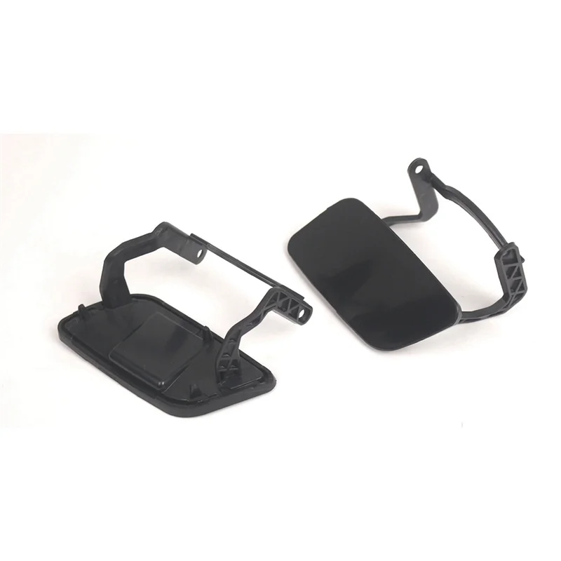 

New Arrival Car Headlights Water Spray Cover Front Bar Decorative Cover Cleaning Cover 8R0955275 8R0955276 For Q5 2009-2012
