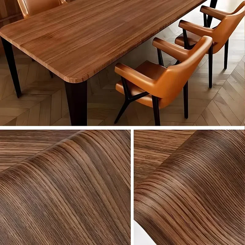 Premium PVC Architectural Interior Film for Kitchen Wrapping Hotel Furniture Renovation
