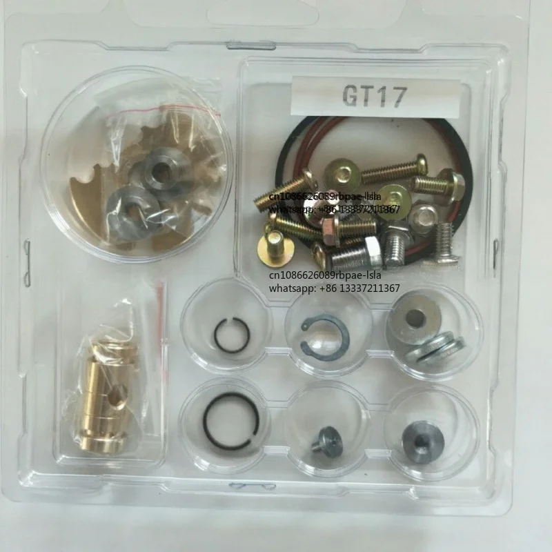 

Turbocharger Repair Kit GT1749V VNT15 GT15 GT20 GT25 GT1852 Cross-border Hot Sale