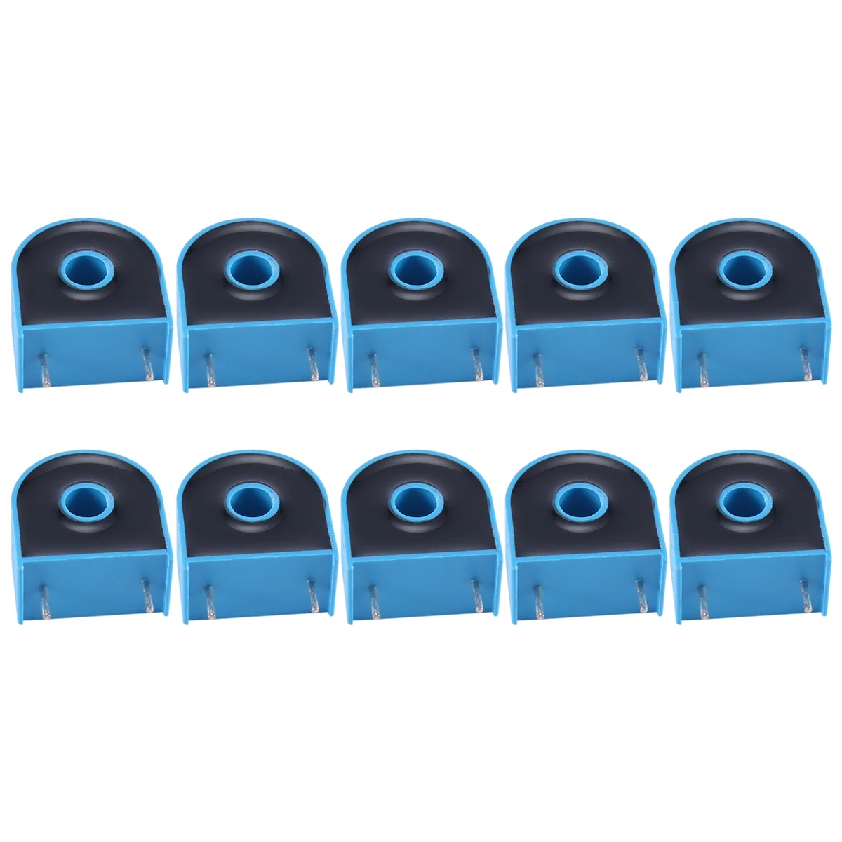 ABYC 10PCS ZMCT103C 5A/5MA CT103 Precision Miniature Current Transformer In-Line 2-Pin DIP-2