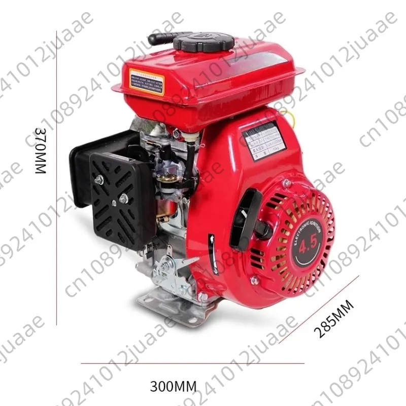Suitable for 152f/154f Small  Engine Thresher Four-stroke Meat Grinder Thresher Sprayer Chicken Bus Engine