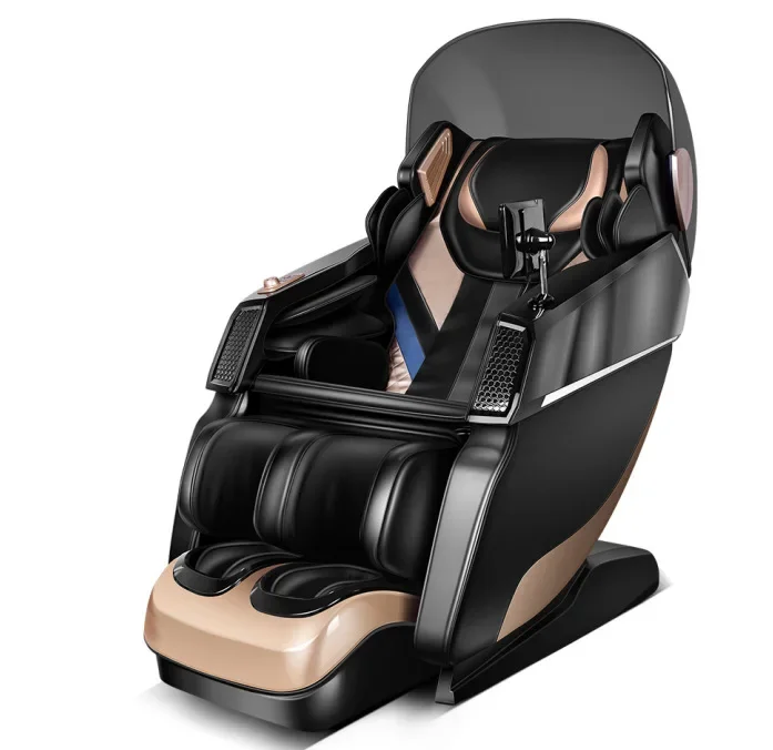 China best SL track C28 new design Multifunctional luxury ultimate deluxe High Quality zero gravity Shiatsu body Massage Chair