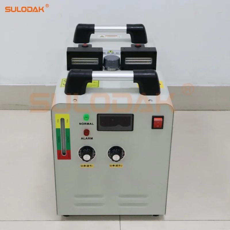 6015 Water Cooled UV LED Curing System UV Ink Drying Lamp for Ricoh G5, G6  UV Digital Printing UV Adhesive Curing