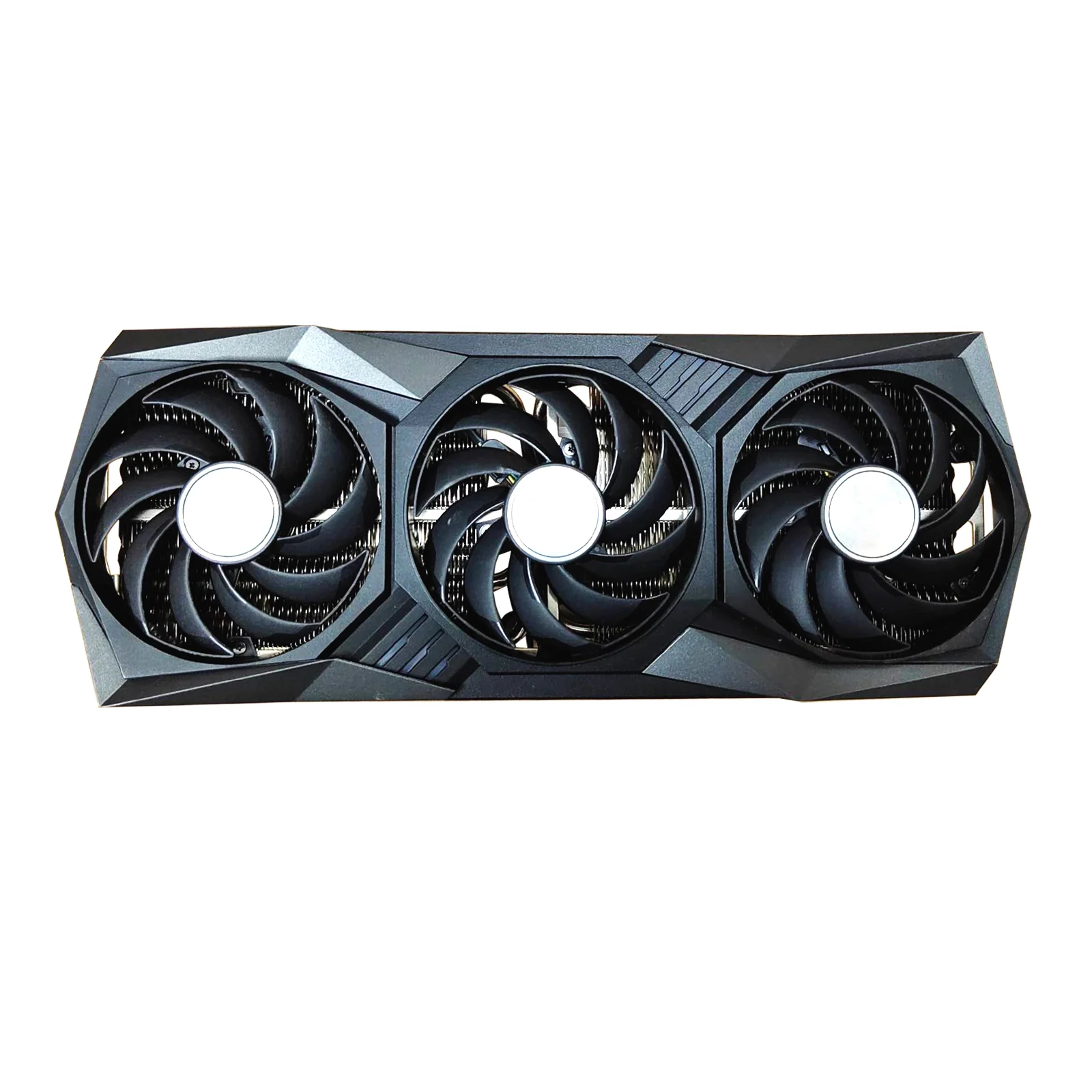 Radiator RTX 3090 TI GPU Graphics Card Heatsink For MSI RTX3090 TI Gming X TRIO 24G Video Card Cooling