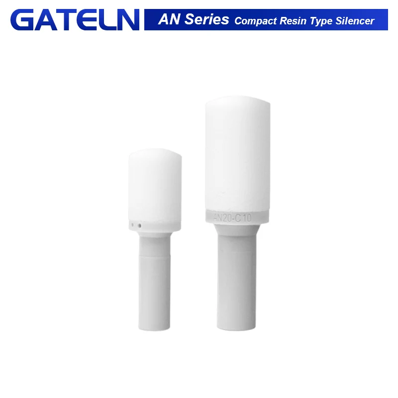 

AN Series Compact Resin Type One-touch Fitting Connection AN10-C06 AN15-C08 AN20-C10 AN30-C12