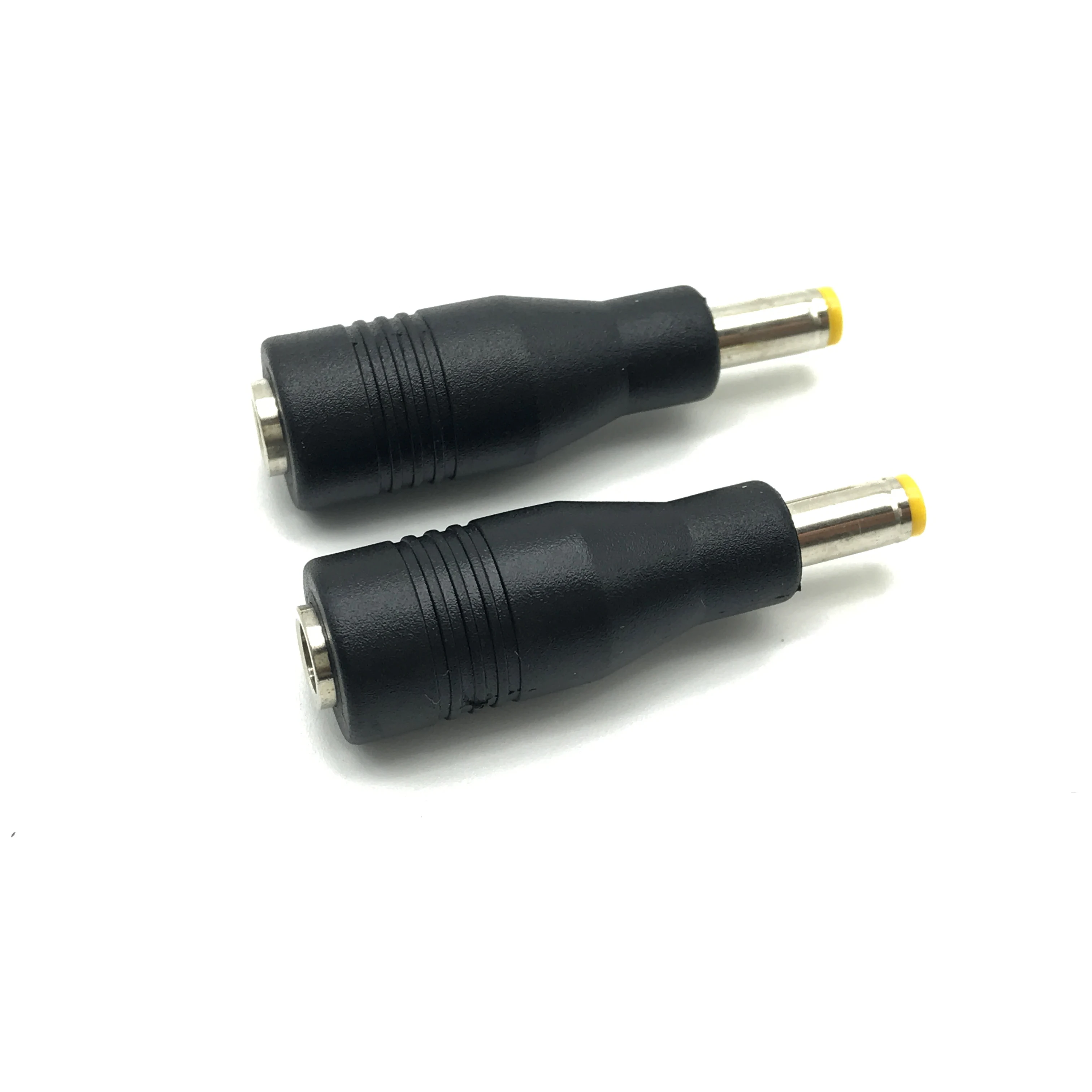 DC5.5 * 1.7 مللي متر أنثى إلى 5.5*2.5 مللي متر ذكر لشركة أيسر محول الطاقة التوصيل تيار مستمر