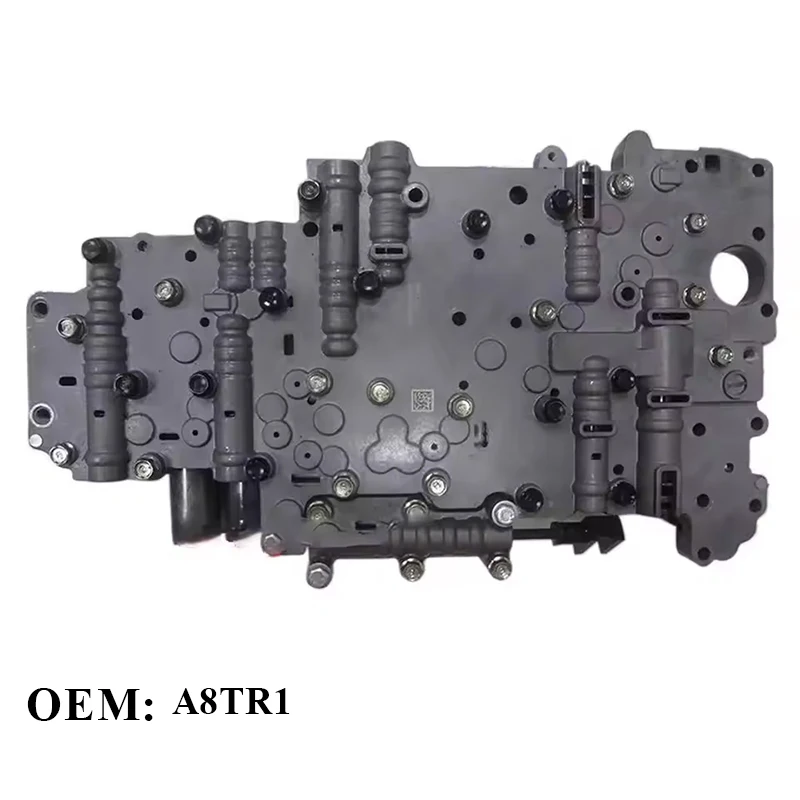 A8TR1 Valve Body with sensor  8-SPEED Transmission  Fits For KIA NAZA Mohave Borrego OPIRUS GENESIS EQUUS 2011-UP W
