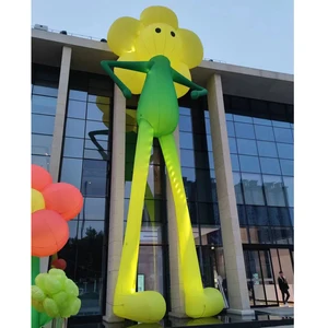 أعلى 10 بيع دمية إعلانية قابلة للنفخ - No1