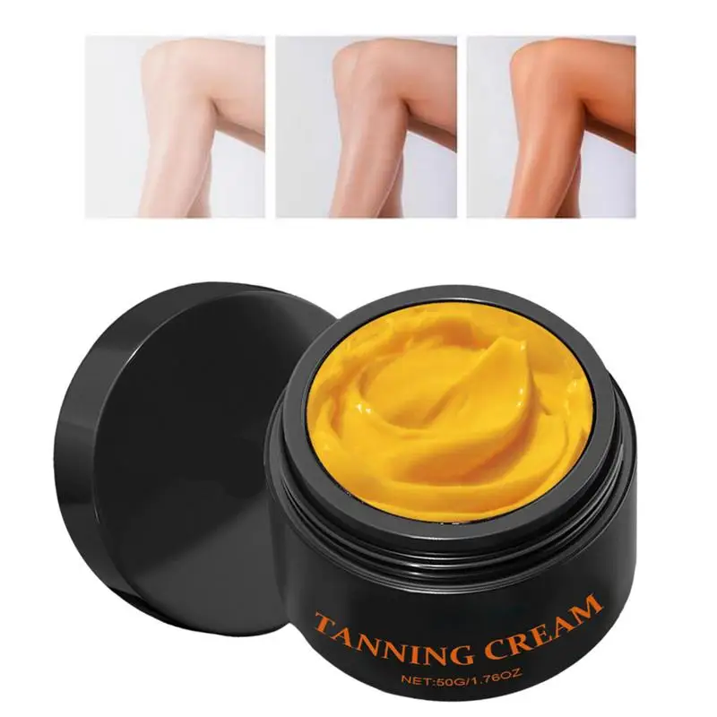 Concia intensiva Luxe Gel crema abbronzante per il corpo crema abbronzante per la pelle senza sole crema abbronzante per il corpo a bagliore naturale lozione abbronzante